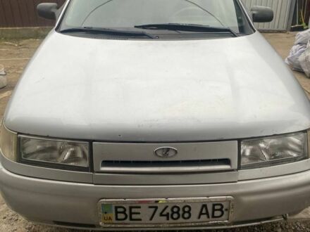 Сірий ВАЗ 2112, об'ємом двигуна 1.6 л та пробігом 2 тис. км за 1500 $, фото 1 на Automoto.ua