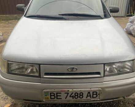Сірий ВАЗ 2112, об'ємом двигуна 1.6 л та пробігом 2 тис. км за 1500 $, фото 1 на Automoto.ua