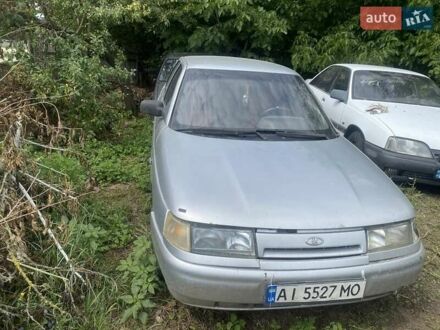 ВАЗ 2112 2005 в Богуславе на Automoto.ua Серый ВАЗ 2112, объемом двигателя 1.6 л и пробегом 250 тыс. км за 1100 $, фото 1 на Automoto.ua