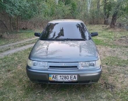 Сірий ВАЗ 2112, об'ємом двигуна 1.6 л та пробігом 278 тис. км за 2500 $, фото 1 на Automoto.ua