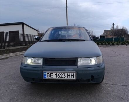 Сірий ВАЗ 2112, об'ємом двигуна 1.6 л та пробігом 350 тис. км за 1400 $, фото 1 на Automoto.ua