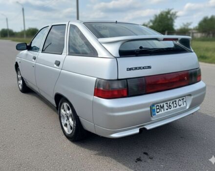 Сірий ВАЗ 2112, об'ємом двигуна 1.6 л та пробігом 200 тис. км за 1600 $, фото 1 на Automoto.ua