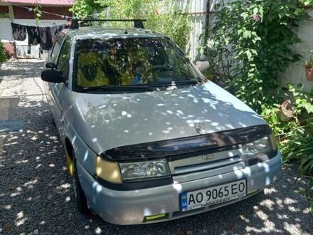 ВАЗ 2112 2005 в Хусте на Automoto.ua Серый ВАЗ 2112, объемом двигателя 1.6 л и пробегом 200 тыс. км за 1000 $, фото 1 на Automoto.ua