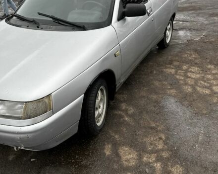 Сірий ВАЗ 2112, об'ємом двигуна 1.6 л та пробігом 250 тис. км за 1300 $, фото 1 на Automoto.ua