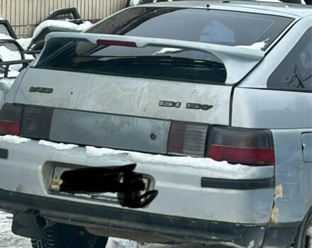 Сірий ВАЗ 2112, об'ємом двигуна 1.6 л та пробігом 200 тис. км за 513 $, фото 1 на Automoto.ua
