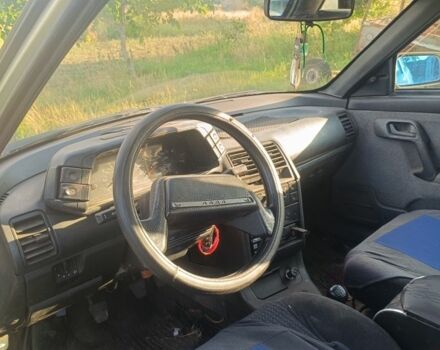 Сірий ВАЗ 2112, об'ємом двигуна 1.6 л та пробігом 588 тис. км за 1201 $, фото 1 на Automoto.ua