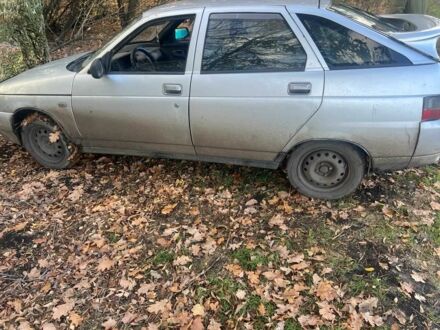 Серый ВАЗ 2112, объемом двигателя 1.6 л и пробегом 1000 тыс. км за 837 $, фото 1 на Automoto.ua