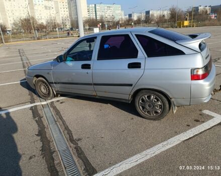 Сірий ВАЗ 2112, об'ємом двигуна 0 л та пробігом 180 тис. км за 1100 $, фото 1 на Automoto.ua