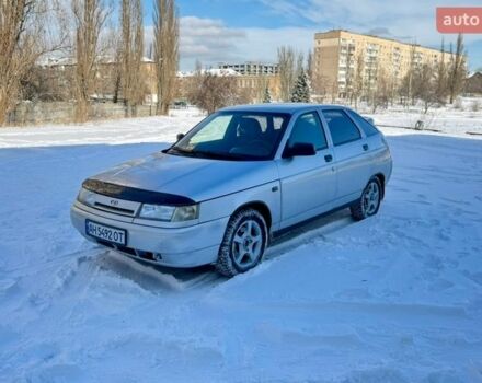 Сірий ВАЗ 2112, об'ємом двигуна 1.6 л та пробігом 75 тис. км за 1500 $, фото 1 на Automoto.ua