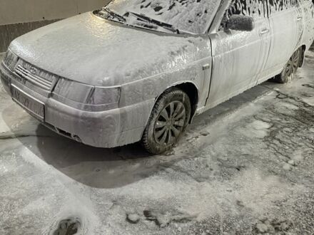 Сірий ВАЗ 2112, об'ємом двигуна 1.6 л та пробігом 1000 тис. км за 2776 $, фото 1 на Automoto.ua