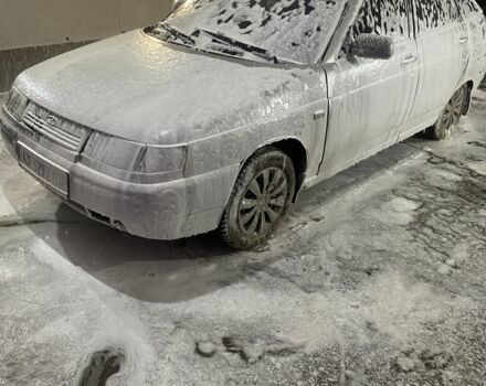 Серый ВАЗ 2112, объемом двигателя 1.6 л и пробегом 1000 тыс. км за 2776 $, фото 1 на Automoto.ua