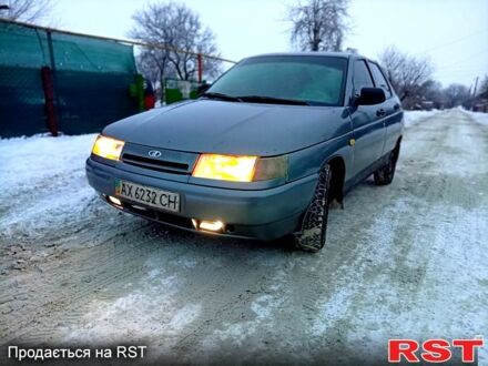 Серый ВАЗ 2112, объемом двигателя 1.6 л и пробегом 0 тыс. км за 1400 $, фото 1 на Automoto.ua