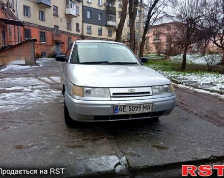 Сірий ВАЗ 2112, об'ємом двигуна 1.6 л та пробігом 235 тис. км за 1000 $, фото 1 на Automoto.ua
