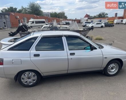 Серый ВАЗ 2112, объемом двигателя 1.6 л и пробегом 135 тыс. км за 2100 $, фото 1 на Automoto.ua