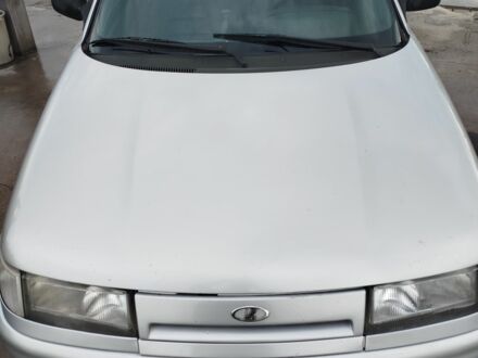 Сірий ВАЗ 2112, об'ємом двигуна 1.6 л та пробігом 180 тис. км за 1900 $, фото 1 на Automoto.ua
