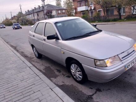 Сірий ВАЗ 2112, об'ємом двигуна 0 л та пробігом 200 тис. км за 1750 $, фото 1 на Automoto.ua