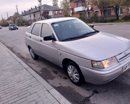 Сірий ВАЗ 2112, об'ємом двигуна 0 л та пробігом 200 тис. км за 1750 $, фото 1 на Automoto.ua