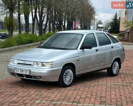 Сірий ВАЗ 2112, об'ємом двигуна 0 л та пробігом 135 тис. км за 1200 $, фото 1 на Automoto.ua