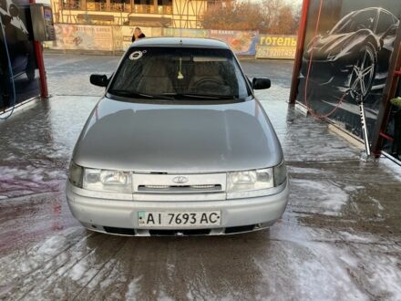 Серый ВАЗ 2112, объемом двигателя 0 л и пробегом 400 тыс. км за 1181 $, фото 1 на Automoto.ua