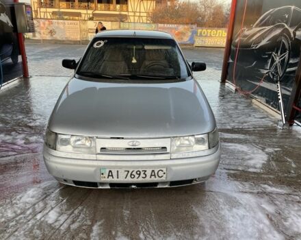 Серый ВАЗ 2112, объемом двигателя 0 л и пробегом 400 тыс. км за 1181 $, фото 1 на Automoto.ua