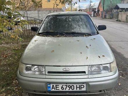 Сірий ВАЗ 2112, об'ємом двигуна 1.6 л та пробігом 200 тис. км за 1200 $, фото 1 на Automoto.ua