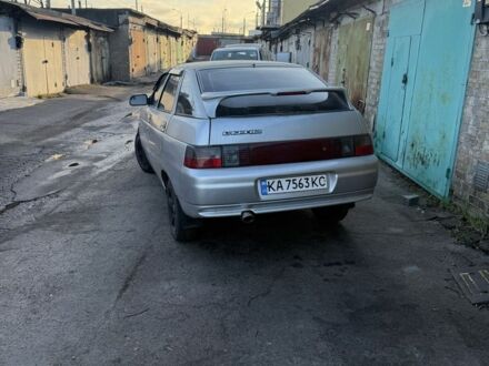 Сірий ВАЗ 2112, об'ємом двигуна 1.6 л та пробігом 99 тис. км за 1499 $, фото 1 на Automoto.ua