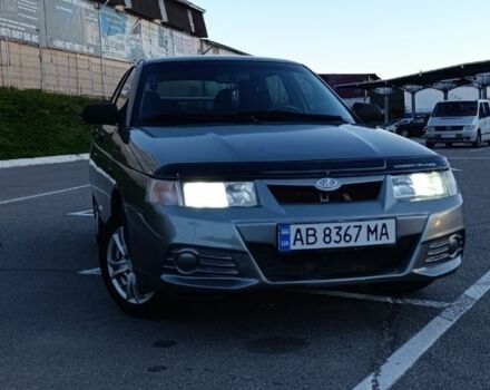 ВАЗ 2112 2005 в Виннице на Automoto.ua Серый ВАЗ 2112, объемом двигателя 1.6 л и пробегом 2 тыс. км за 2200 $, фото 1 на Automoto.ua