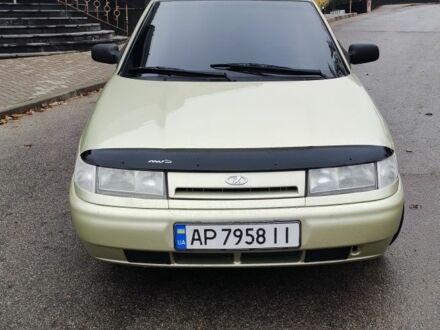 Серый ВАЗ 2112, объемом двигателя 1.6 л и пробегом 378 тыс. км за 2500 $, фото 1 на Automoto.ua