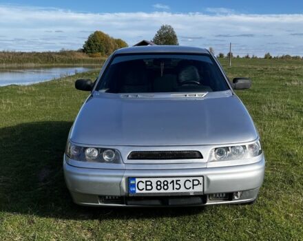 Сірий ВАЗ 2112, об'ємом двигуна 1.6 л та пробігом 147 тис. км за 1405 $, фото 1 на Automoto.ua