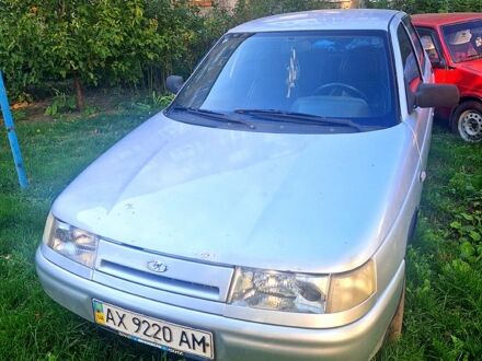 ВАЗ 2112 2006 в Харькове на Automoto.ua Серый ВАЗ 2112, объемом двигателя 1.6 л и пробегом 177 тыс. км за 1200 $, фото 1 на Automoto.ua