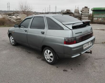 Сірий ВАЗ 2112, об'ємом двигуна 1.6 л та пробігом 247 тис. км за 1700 $, фото 1 на Automoto.ua