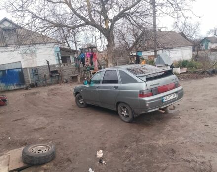 Сірий ВАЗ 2112, об'ємом двигуна 1.6 л та пробігом 200 тис. км за 1250 $, фото 1 на Automoto.ua