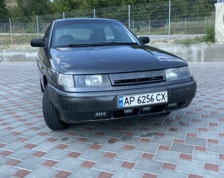 Сірий ВАЗ 2112, об'ємом двигуна 1.6 л та пробігом 286 тис. км за 3011 $, фото 1 на Automoto.ua