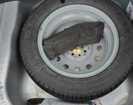 Серый ВАЗ 2112, объемом двигателя 1.6 л и пробегом 80 тыс. км за 2800 $, фото 1 на Automoto.ua