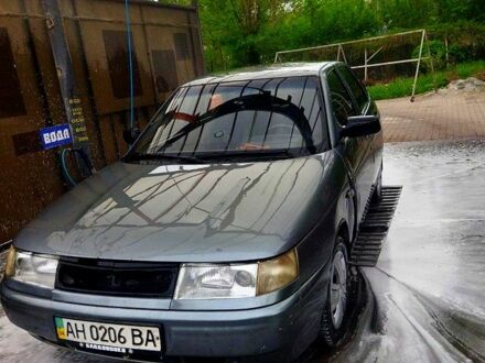 ВАЗ 2112 2006 в Краматорске на Automoto.ua Серый ВАЗ 2112, объемом двигателя 16 л и пробегом 100 тыс. км за 950 $, фото 1 на Automoto.ua