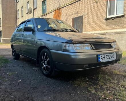 Сірий ВАЗ 2112, об'ємом двигуна 1.6 л та пробігом 55 тис. км за 2600 $, фото 1 на Automoto.ua