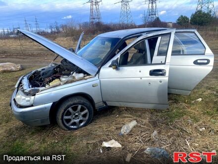ВАЗ 2112 2006 в Киеве на Automoto.ua Серый ВАЗ 2112, объемом двигателя 16 л и пробегом 121 тыс. км за 700 $, фото 1 на Automoto.ua
