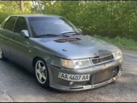 ВАЗ 2112 2006 у Вінниці на Automoto.ua Сірий ВАЗ 2112, об'ємом двигуна 1.8 л та пробігом 330 тис. км за 2550 $, фото 1 на Automoto.ua