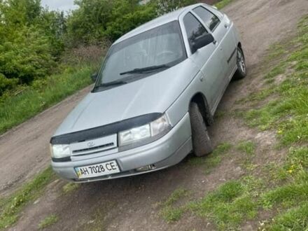 ВАЗ 2112 2006 в Бурыне на Automoto.ua Серый ВАЗ 2112, объемом двигателя 1.6 л и пробегом 126 тыс. км за 2200 $, фото 1 на Automoto.ua