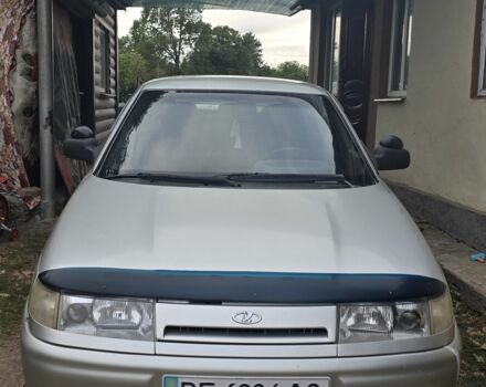 Сірий ВАЗ 2112, об'ємом двигуна 0 л та пробігом 310 тис. км за 1090 $, фото 1 на Automoto.ua