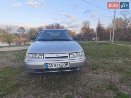 ВАЗ 2112 2006 у Харкові на Automoto.ua Сірий ВАЗ 2112, об'ємом двигуна 1.6 л та пробігом 52 тис. км за 3200 $, фото 1 на Automoto.ua