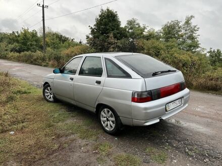 Сірий ВАЗ 2112, об'ємом двигуна 0 л та пробігом 220 тис. км за 1400 $, фото 1 на Automoto.ua