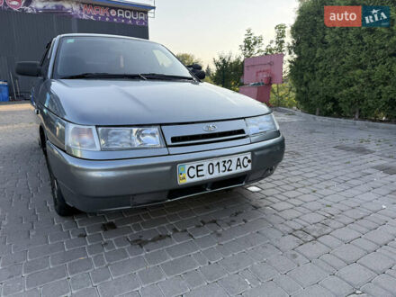 Сірий ВАЗ 2112, об'ємом двигуна 1.6 л та пробігом 310 тис. км за 2599 $, фото 1 на Automoto.ua