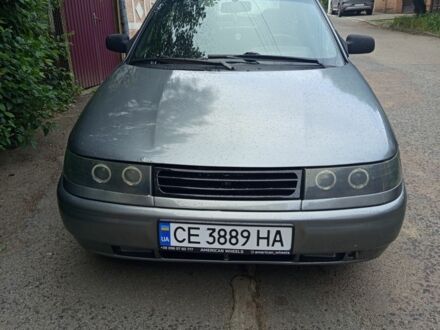 ВАЗ 2112 2006 у Чернівцях на Automoto.ua Сірий ВАЗ 2112, об'ємом двигуна 1 л та пробігом 300 тис. км за 2400 $, фото 1 на Automoto.ua