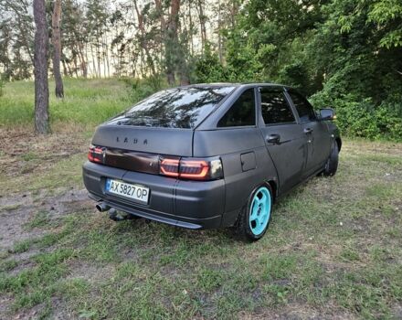 Сірий ВАЗ 2112, об'ємом двигуна 1.6 л та пробігом 186 тис. км за 2305 $, фото 1 на Automoto.ua