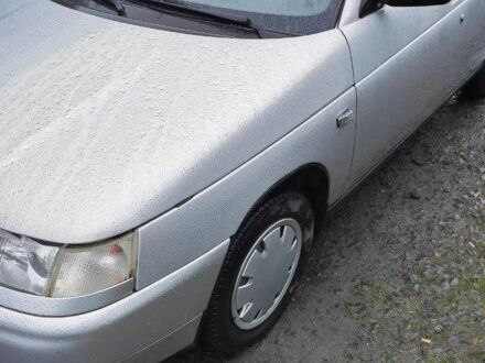 Серый ВАЗ 2112, объемом двигателя 1.6 л и пробегом 80 тыс. км за 2800 $, фото 1 на Automoto.ua