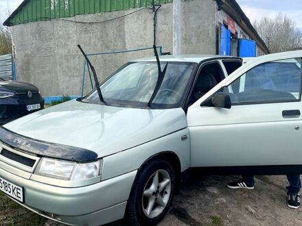 ВАЗ 2112 2006 в Балаклее на Automoto.ua Серый ВАЗ 2112, объемом двигателя 1.6 л и пробегом 220 тыс. км за 1450 $, фото 1 на Automoto.ua