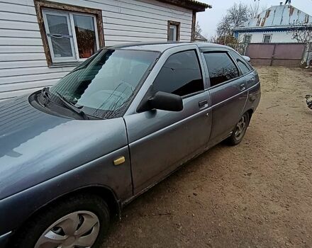 Сірий ВАЗ 2112, об'ємом двигуна 1.6 л та пробігом 429 тис. км за 1500 $, фото 1 на Automoto.ua