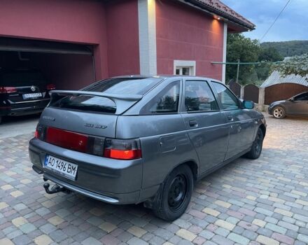Сірий ВАЗ 2112, об'ємом двигуна 1.6 л та пробігом 200 тис. км за 1450 $, фото 1 на Automoto.ua