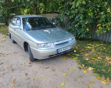 Сірий ВАЗ 2112, об'ємом двигуна 0 л та пробігом 1 тис. км за 1501 $, фото 1 на Automoto.ua